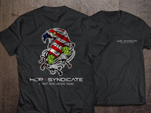 Load image into Gallery viewer, Hop Syndicate Short Sleeve - Red, White and Brew Tee